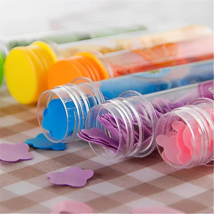 Disposable Flower Paper Soap – 100 Pcs