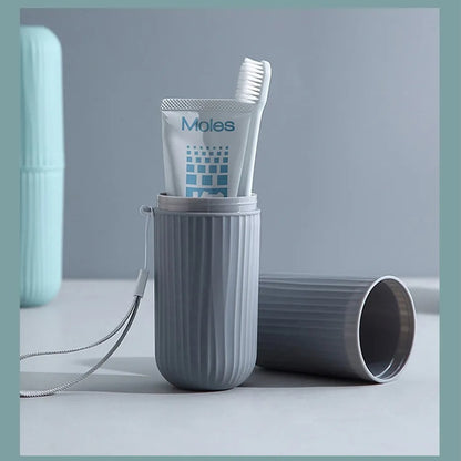 Portable Toothbrush Holder Case