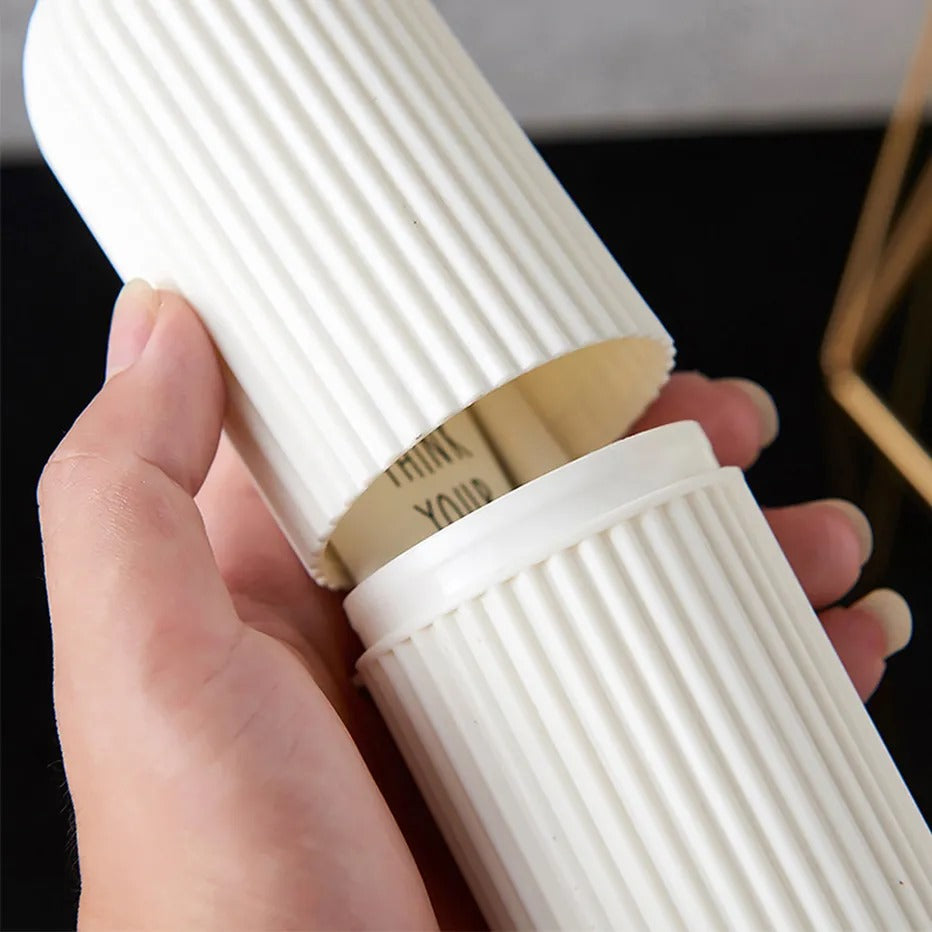 Portable Toothbrush Holder Case