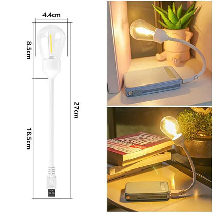 USB Energy Saving Night Light