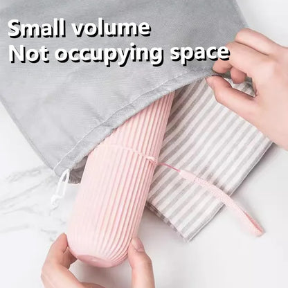 Portable Toothbrush Holder Case