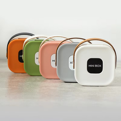 Portable Jewelry Organizer Box